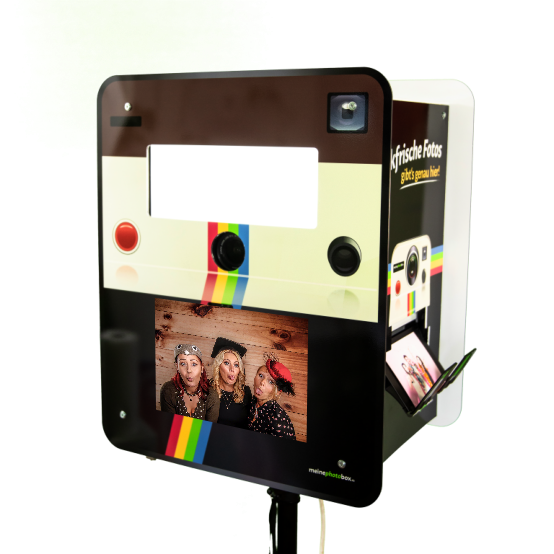 DruckBox Fotoboxautomat Photobooth